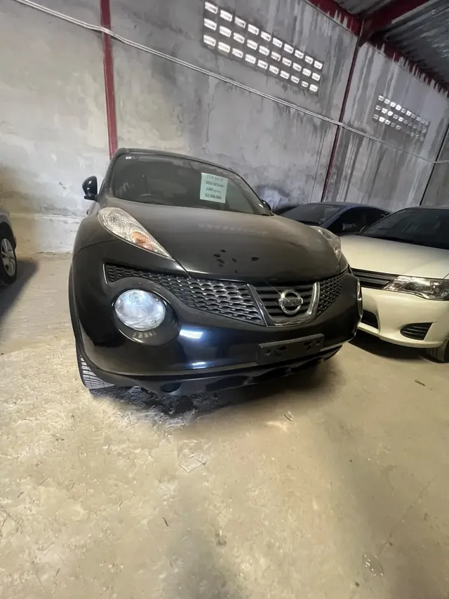 2014 Nissan Juke, black suv for sale at Rahaman & Sons, Success — in stock