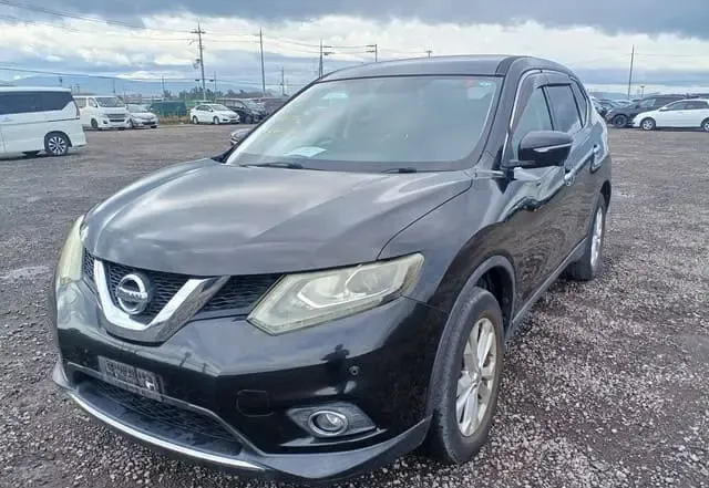 2015 Nissan X-Trail, black suv for sale at Rahaman & Sons, Success — arriving soon