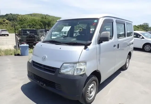 2015 Toyota Townace Van, silver van for sale at Rahaman & Sons, Success — arriving soon