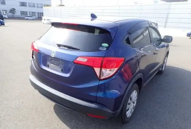 2014 Honda Vezel, blue suv for sale at Rahaman & Sons, Success — arriving soon