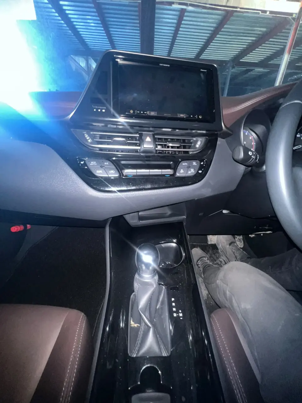 2019 Toyota C-HR, red — photo 8 of 8