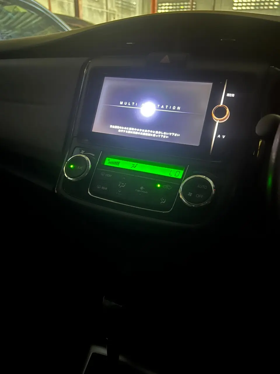 2012 Toyota Corolla Axio, silver — photo 4 of 4