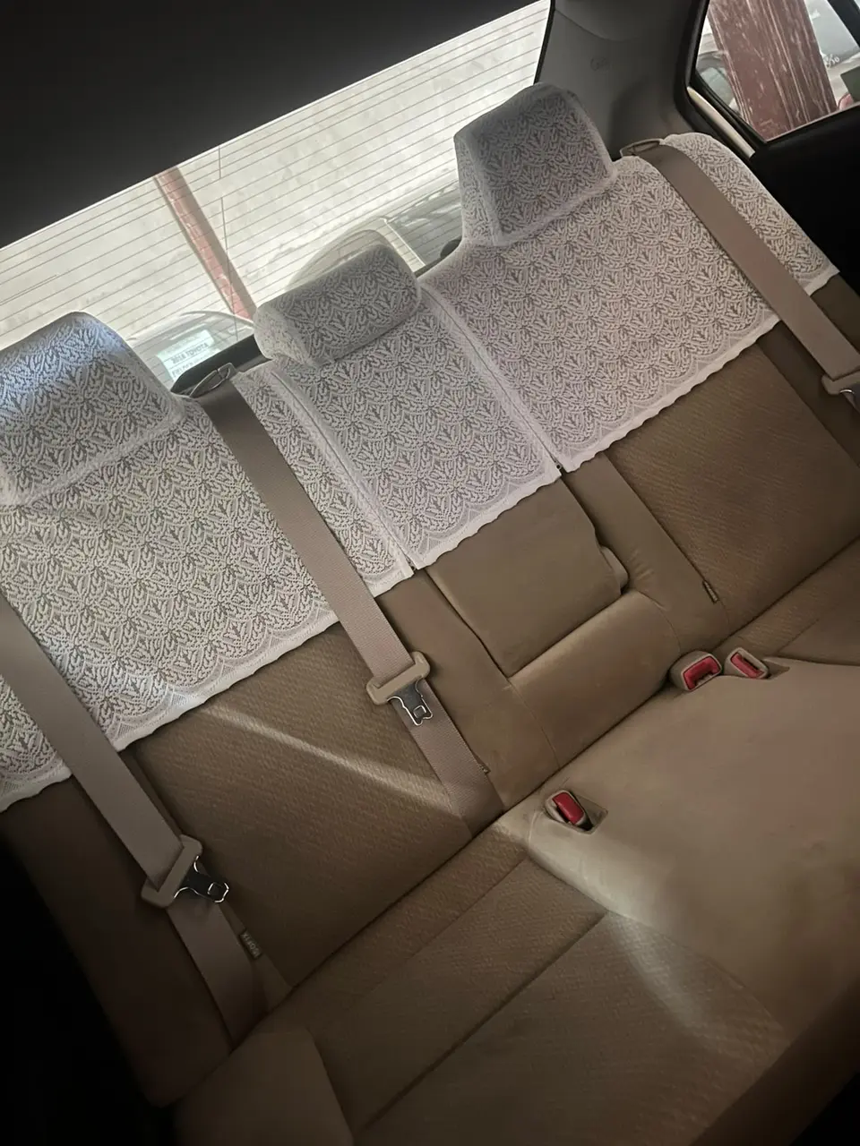 2013 Toyota Corolla Axio, white — photo 4 of 4