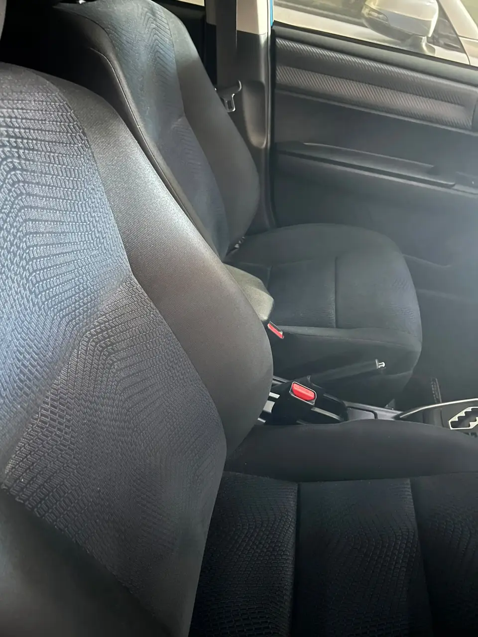 2013 Toyota Corolla Fielder, blue — photo 3 of 4